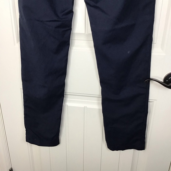 Lululemon Commission Pant Classic Qwick Chino in Navy Size 30. - Picture 8 of 10